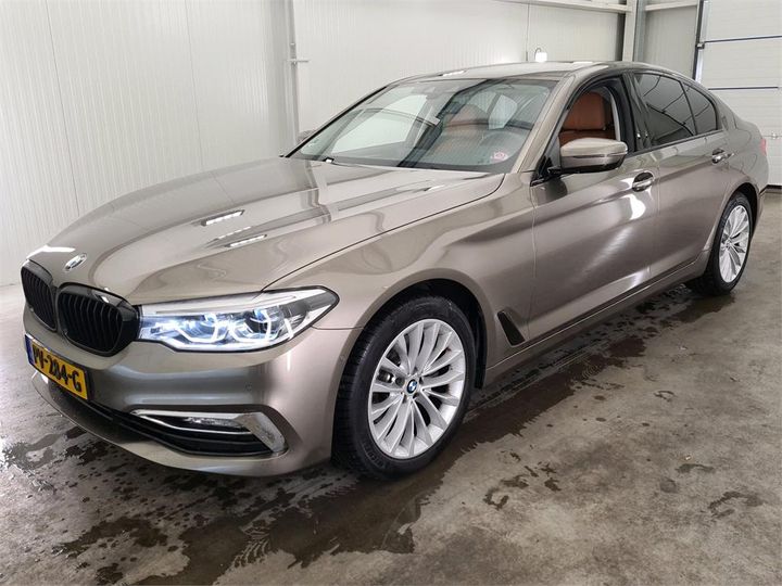 bmw 5 2017 wbajc31000b052015