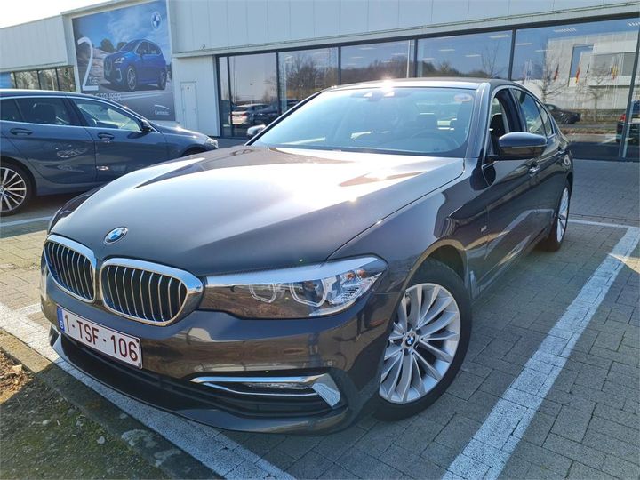 bmw 5 berline 2018 wbajc31000b052807