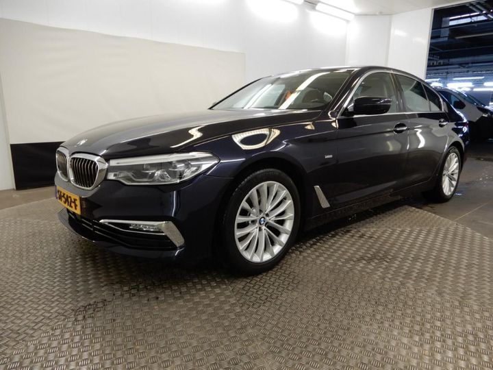 bmw 5 serie sedan 2018 wbajc31000b052953