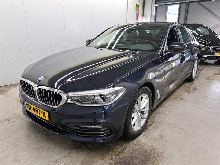 bmw 520 2018 wbajc31000d031864