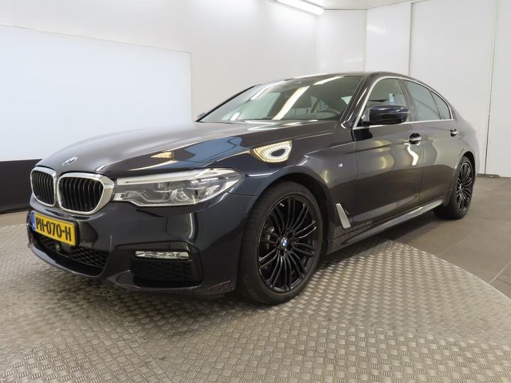 bmw 5 serie sedan 2017 wbajc31000g856964