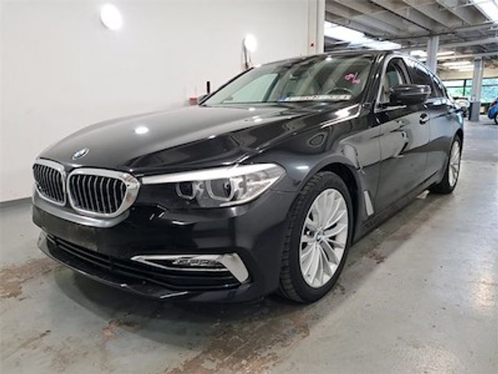 bmw 5 diesel - 2017 2017 wbajc31000g923594