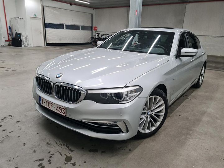 bmw 5 berline 2017 wbajc31000g995704