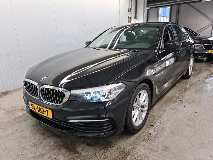 bmw 520 2018 wbajc31000wa80179