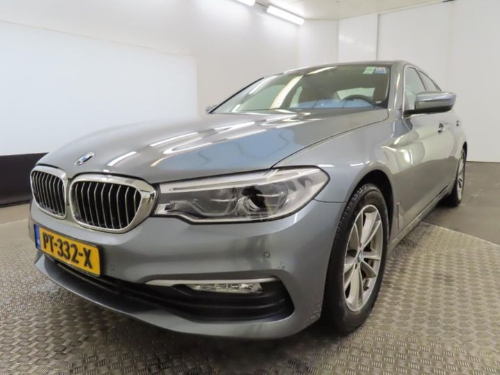 bmw 5 serie sedan 2017 wbajc31010b051889