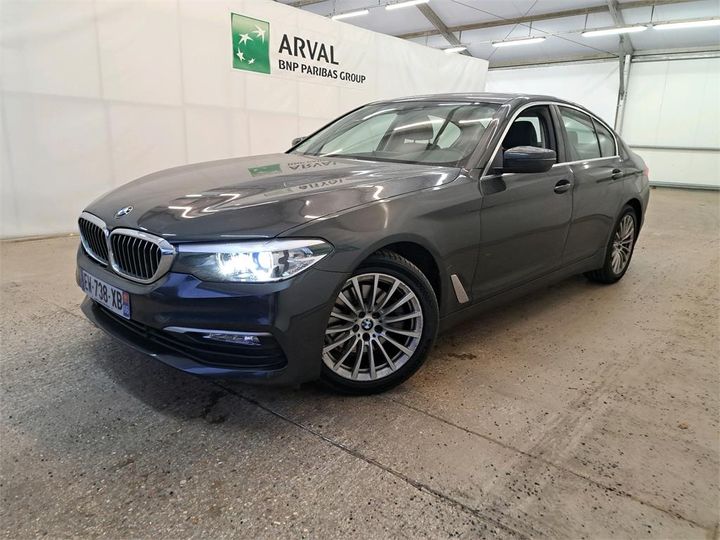 bmw serie 5 2018 wbajc31010b053593