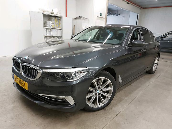 bmw 5 berline 2018 wbajc31010d032957