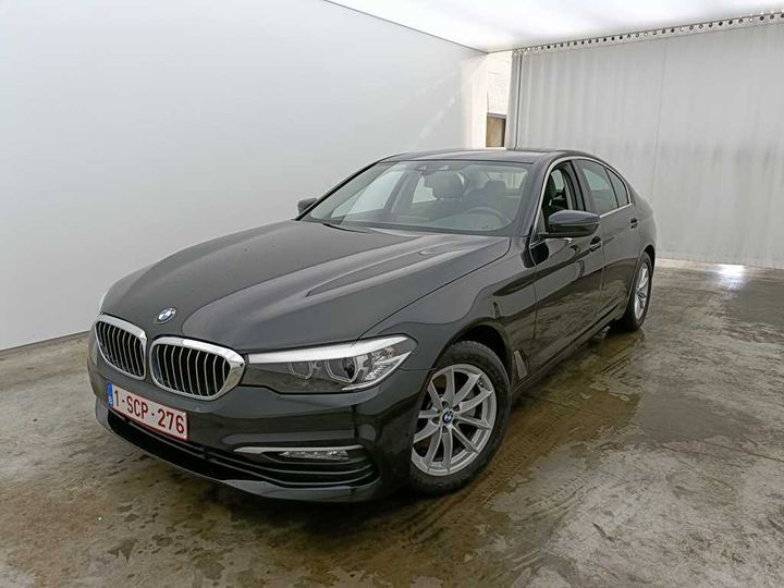 bmw 5-serie &#3916 2017 wbajc31010g870386