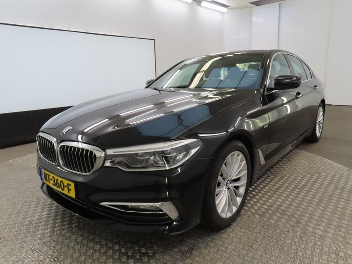 bmw 5 serie sedan 2017 wbajc31010g871568