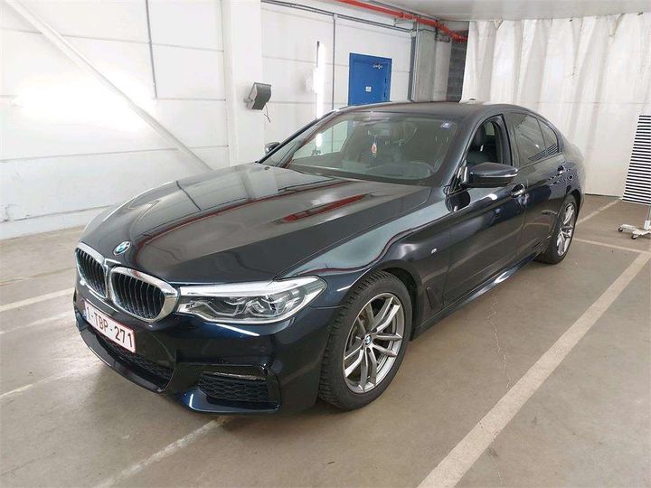 bmw 5 reeks berline 2017 wbajc31010g995808