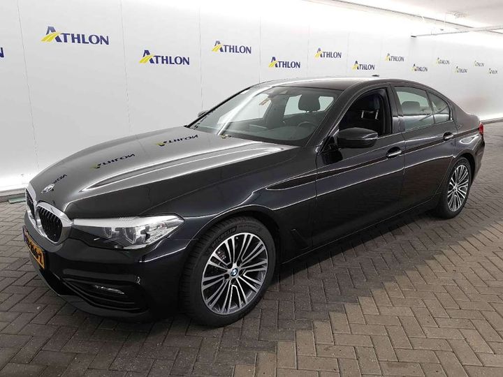 bmw 5 serie sedan 2018 wbajc31010wa80255