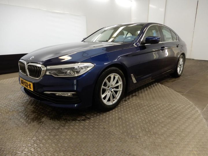 bmw 5 serie sedan 2017 wbajc31020g871823