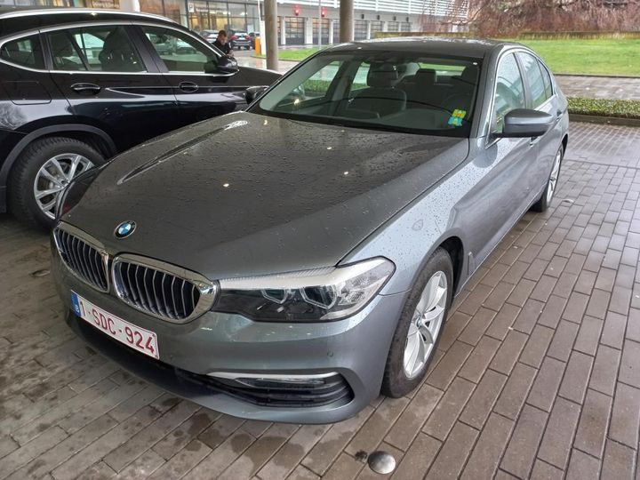 bmw 5 - 2017 2017 wbajc31020g924231