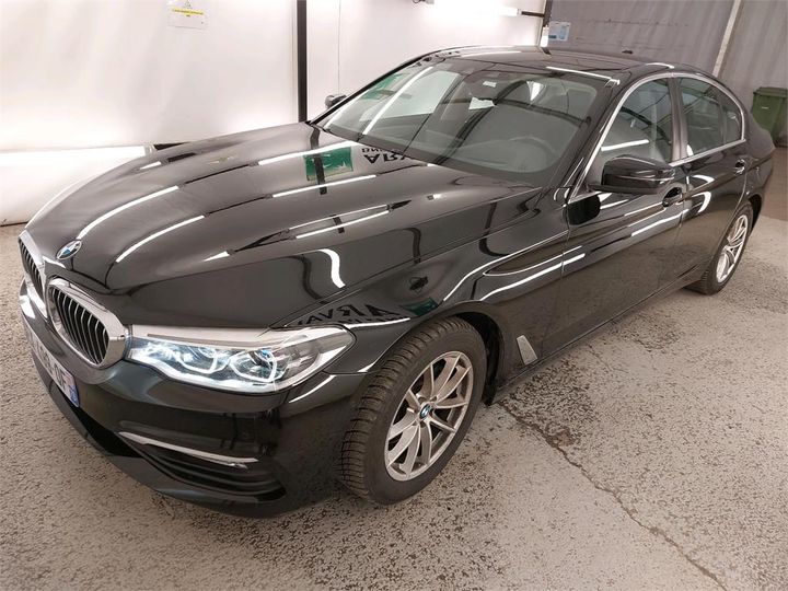 bmw serie 5 2018 wbajc31020wa80300