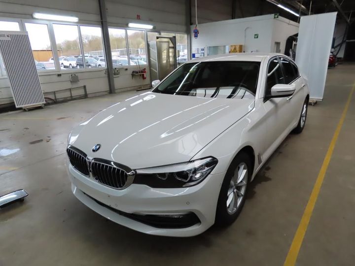 bmw 5 2018 wbajc31020wa80328