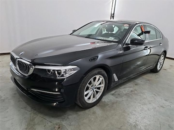 bmw 5 diesel - 2017 2018 wbajc31020wb80350