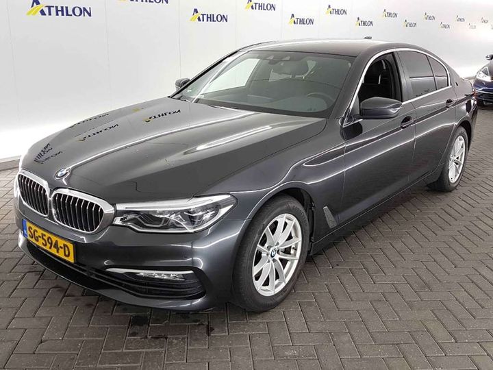 bmw 5 serie sedan 2018 wbajc310308051411