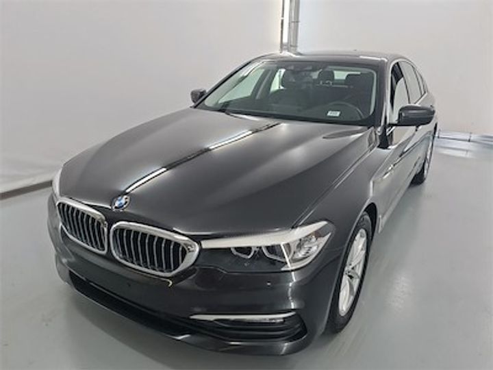 bmw 5 diesel - 2017 2017 wbajc31030b050579