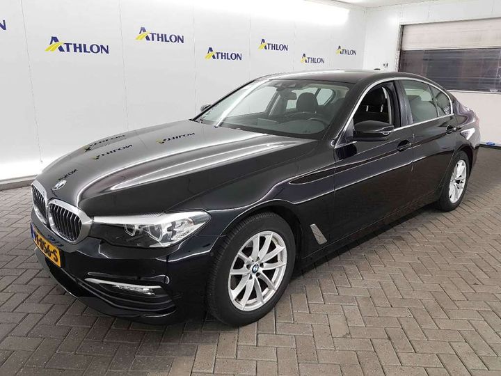 bmw 5 serie sedan 2017 wbajc31030b051912