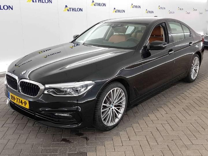 bmw 5 serie sedan 2018 wbajc31030b053031