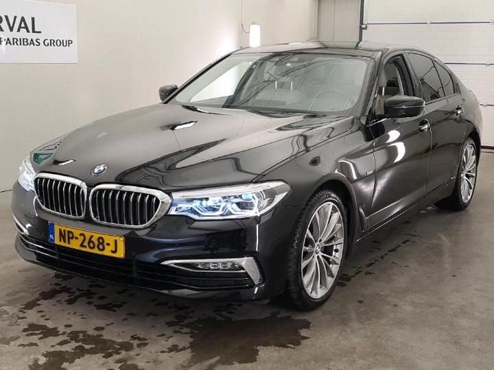 bmw 5 2017 wbajc31030g870440