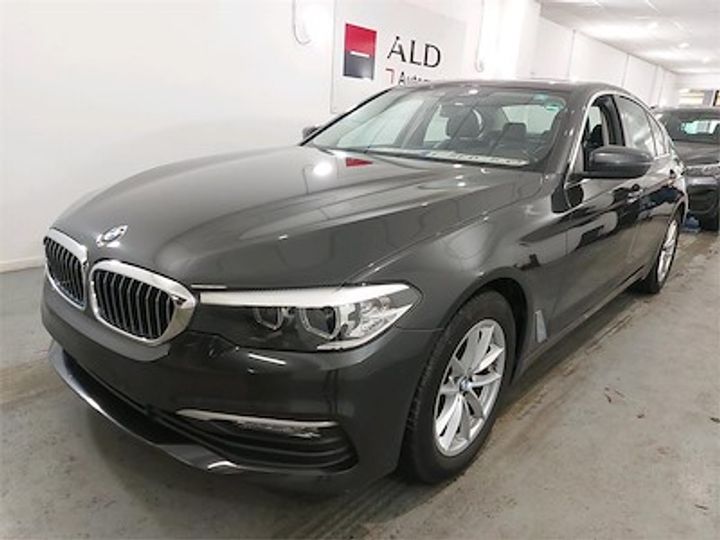 bmw 5 diesel - 2017 2017 wbajc31030g870714