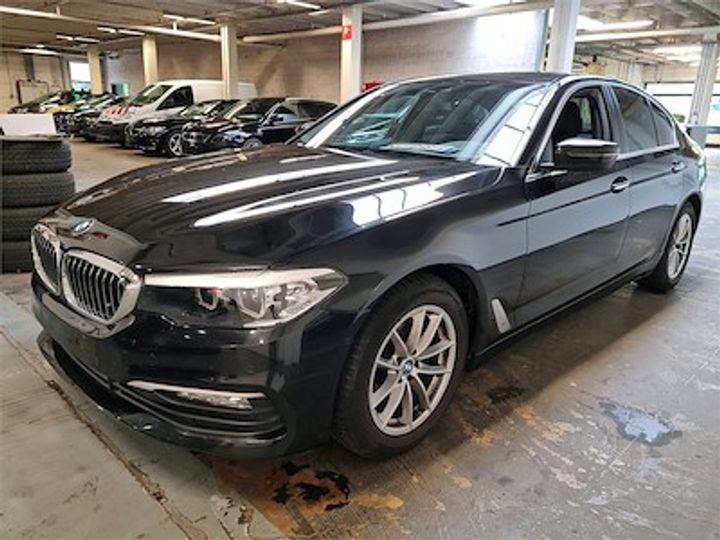 bmw 5 diesel - 2017 2017 wbajc31030g870762