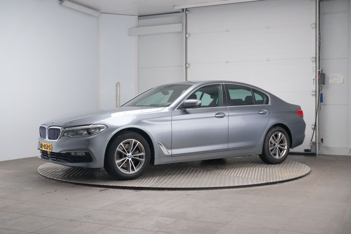 bmw 5 serie sedan 2017 wbajc31030g926022