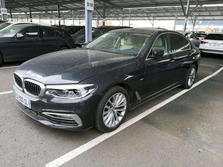 bmw srie 5 2017 wbajc31030g992540