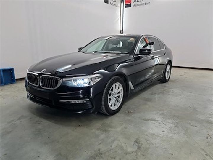 bmw 5 diesel - 2017 2018 wbajc31030g993073