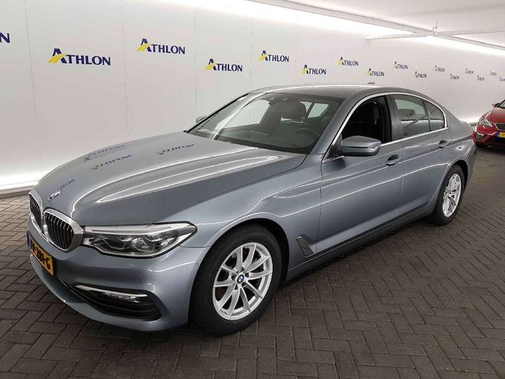 bmw 5 serie sedan 2017 wbajc31030g994286