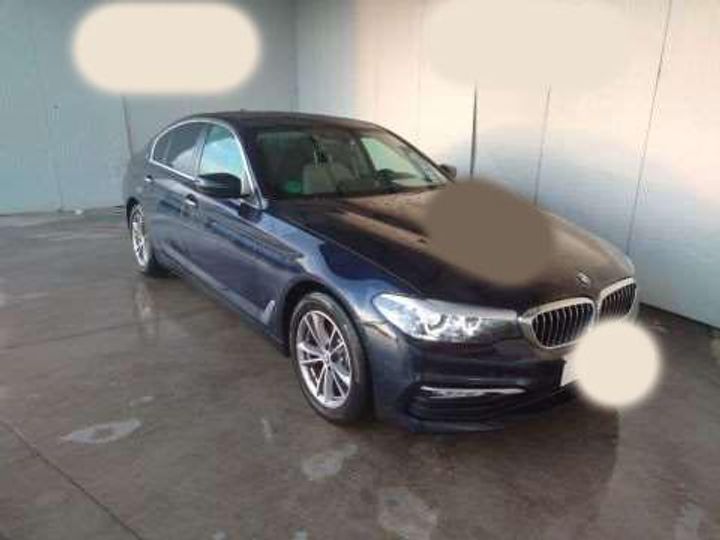 bmw serie 5 2017 wbajc31030g996586