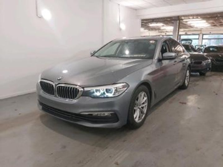 bmw 5 diesel - 2017 2018 wbajc31030wa80600