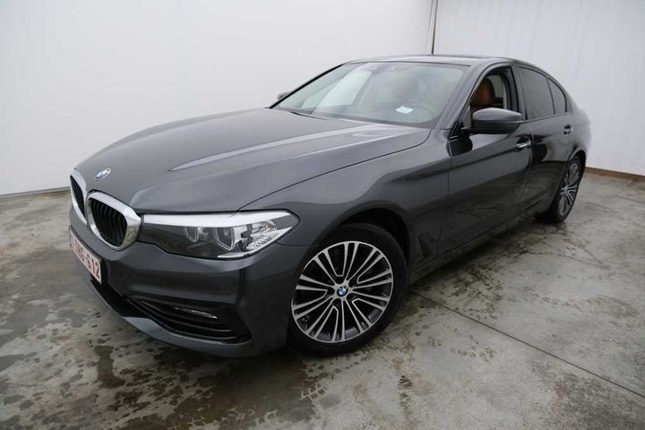 bmw 5-serie &#3916 2017 wbajc31030wb79398