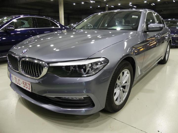 bmw 5 - 2017 2017 wbajc31030wb79594