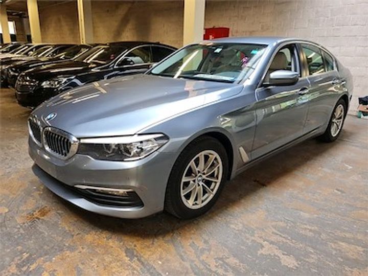 bmw 5 diesel - 2017 2017 wbajc31040b051885