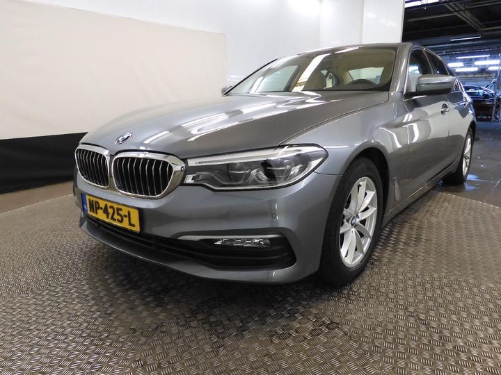 bmw 5 serie sedan 2017 wbajc31040g870477