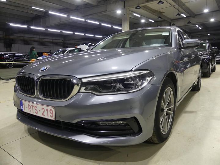 bmw 5 - 2017 2017 wbajc31040g921587