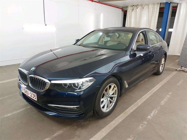 bmw 5 reeks berline 2017 wbajc31040g990974