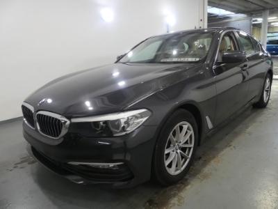 bmw 5 diesel - 2017 2017 wbajc31040g996189