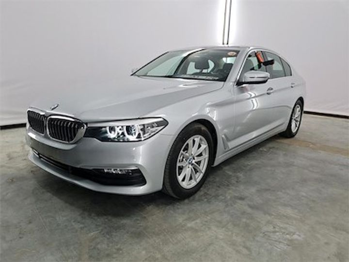 bmw 5 diesel - 2017 2017 wbajc31050b050292