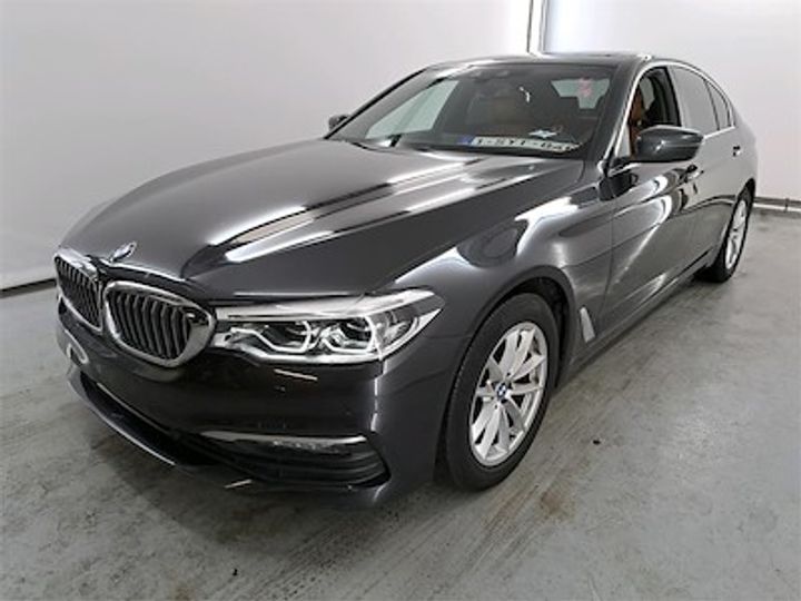 bmw 5 diesel - 2017 2017 wbajc31050b051619