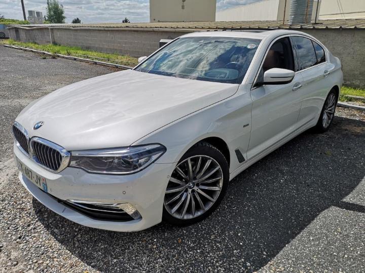 bmw serie 5 2017 wbajc31050g857009