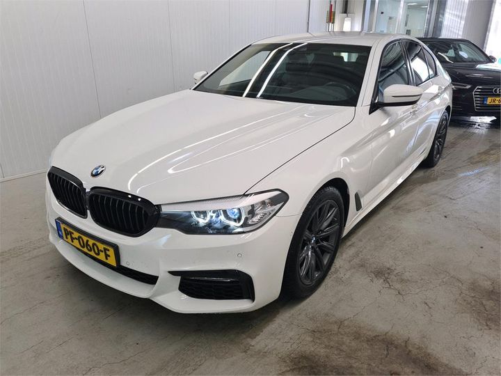 bmw 520 2017 wbajc31050g872514