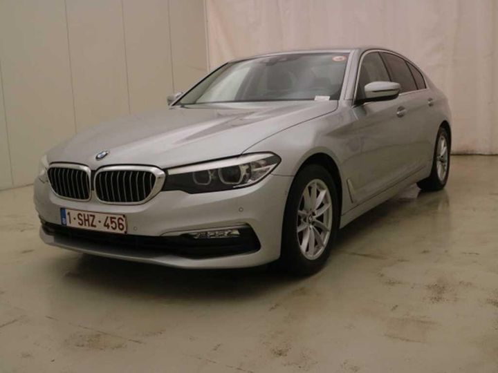 bmw 5-reeks 2017 wbajc31050g990885