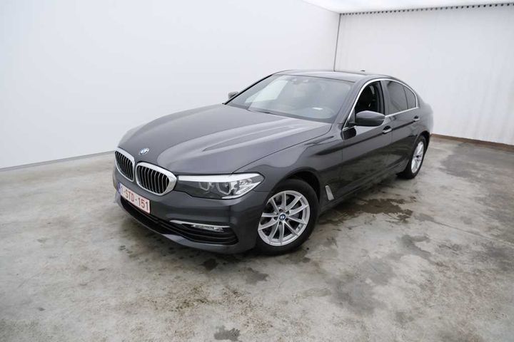 bmw 5-serie &#3916 2017 wbajc31050wb76650