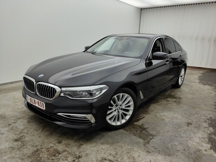 bmw 5-serie &#3916 2018 wbajc31060d032257