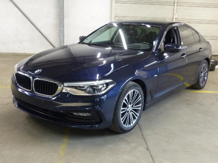 bmw 520 d sport line 2018 wbajc31060d032954