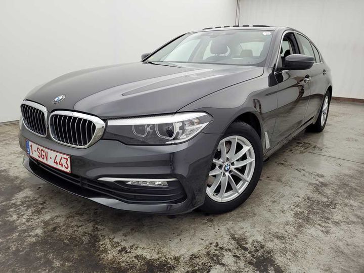 bmw 5-serie &#3916 2017 wbajc31060g925527