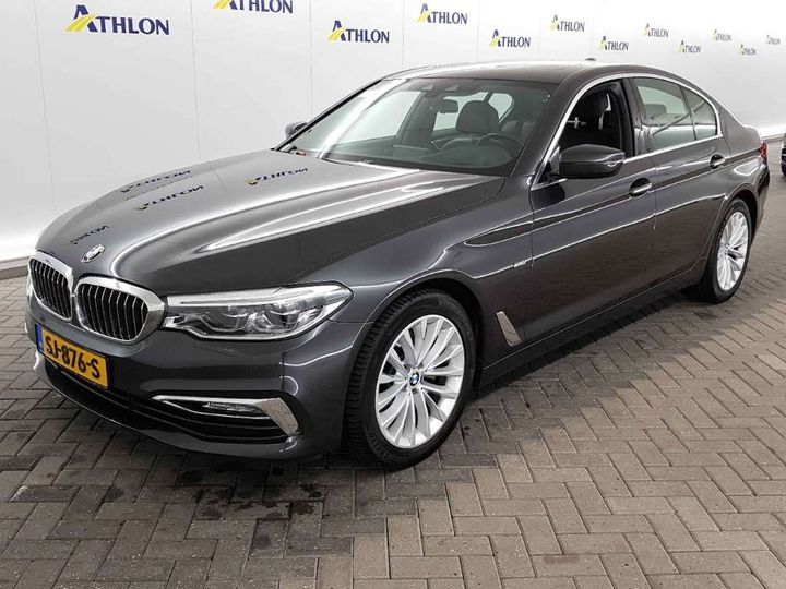 bmw 5 serie sedan 2018 wbajc31060wa79909